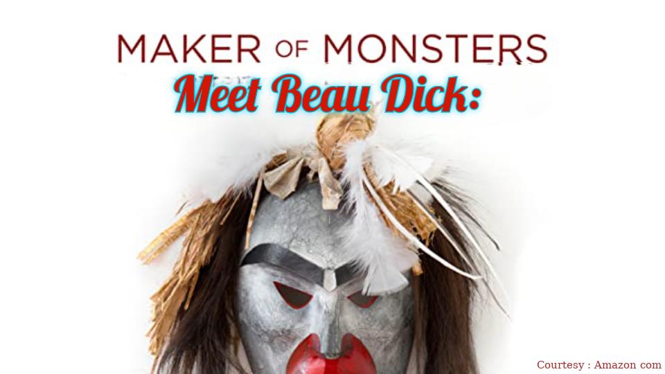 Meet Beau Dick: Maker of Monsters