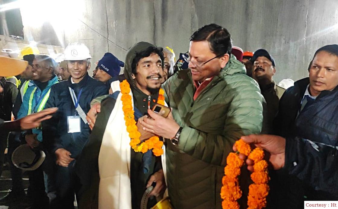 Meet Munna Qureshi: The Hero of Uttarakhand Tunnel Rescue