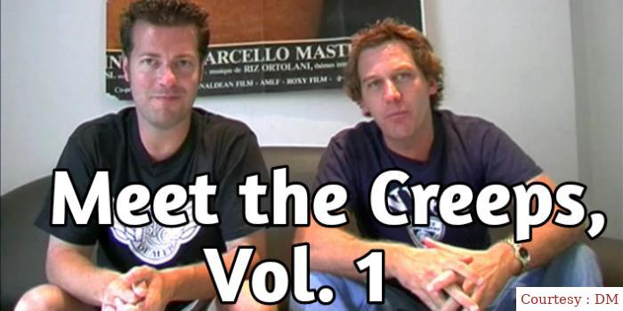 Meet the Creeps, Vol. 1