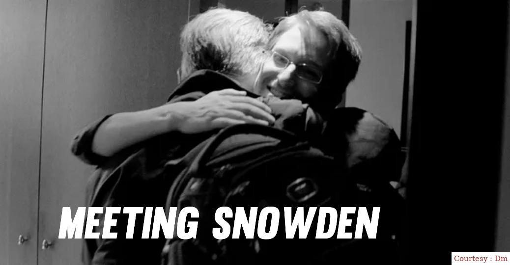 Meeting Snowden