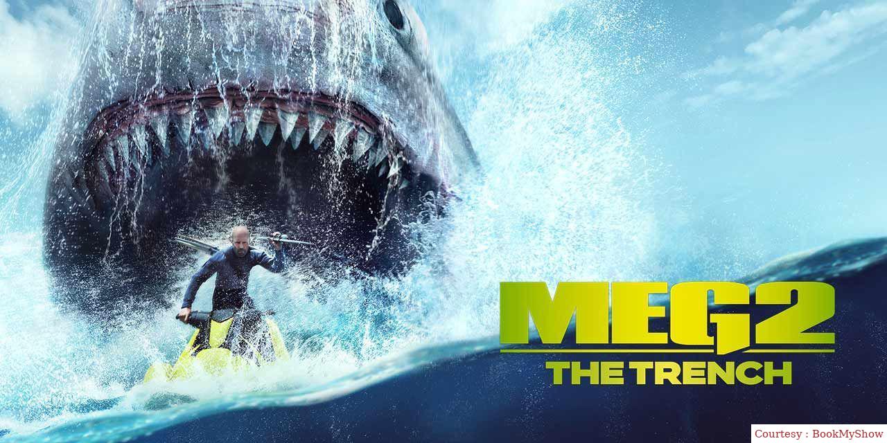 Meg 2: The Trench 