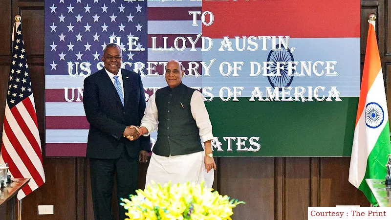 Mega jet engine deal all set to take place between India and US