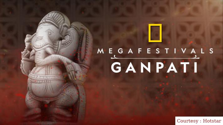 Megafestivals: Ganpati 