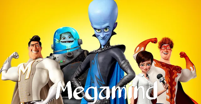 Watch Free  Megamind Full Movie Online