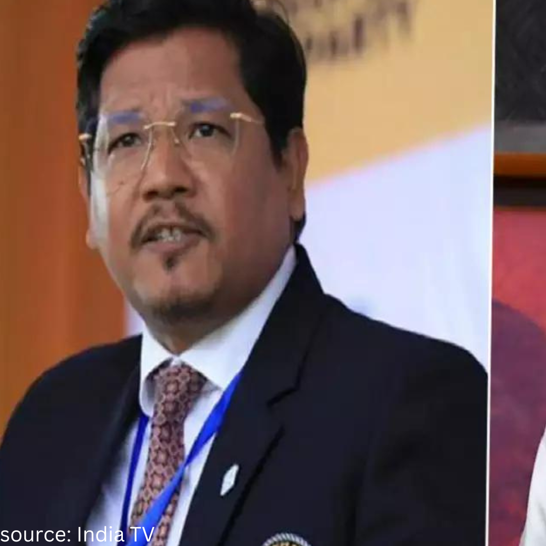 Meghalaya CM claims a 'no say' by denying permission