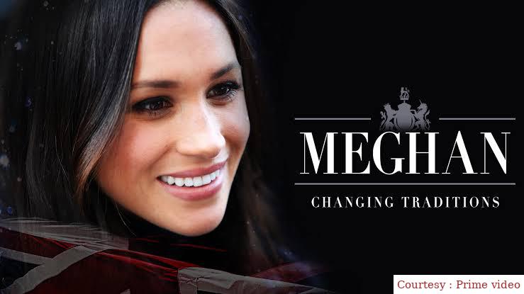 Watch Free Meghan: Changing Traditions Full Movie Online