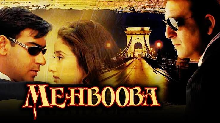 Watch Free Mehbooba Full Movie Online