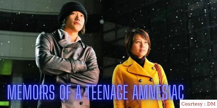 Memoirs of a Teenage Amnesiac