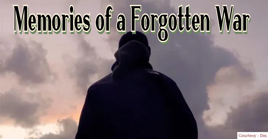 Memories of a Forgotten War