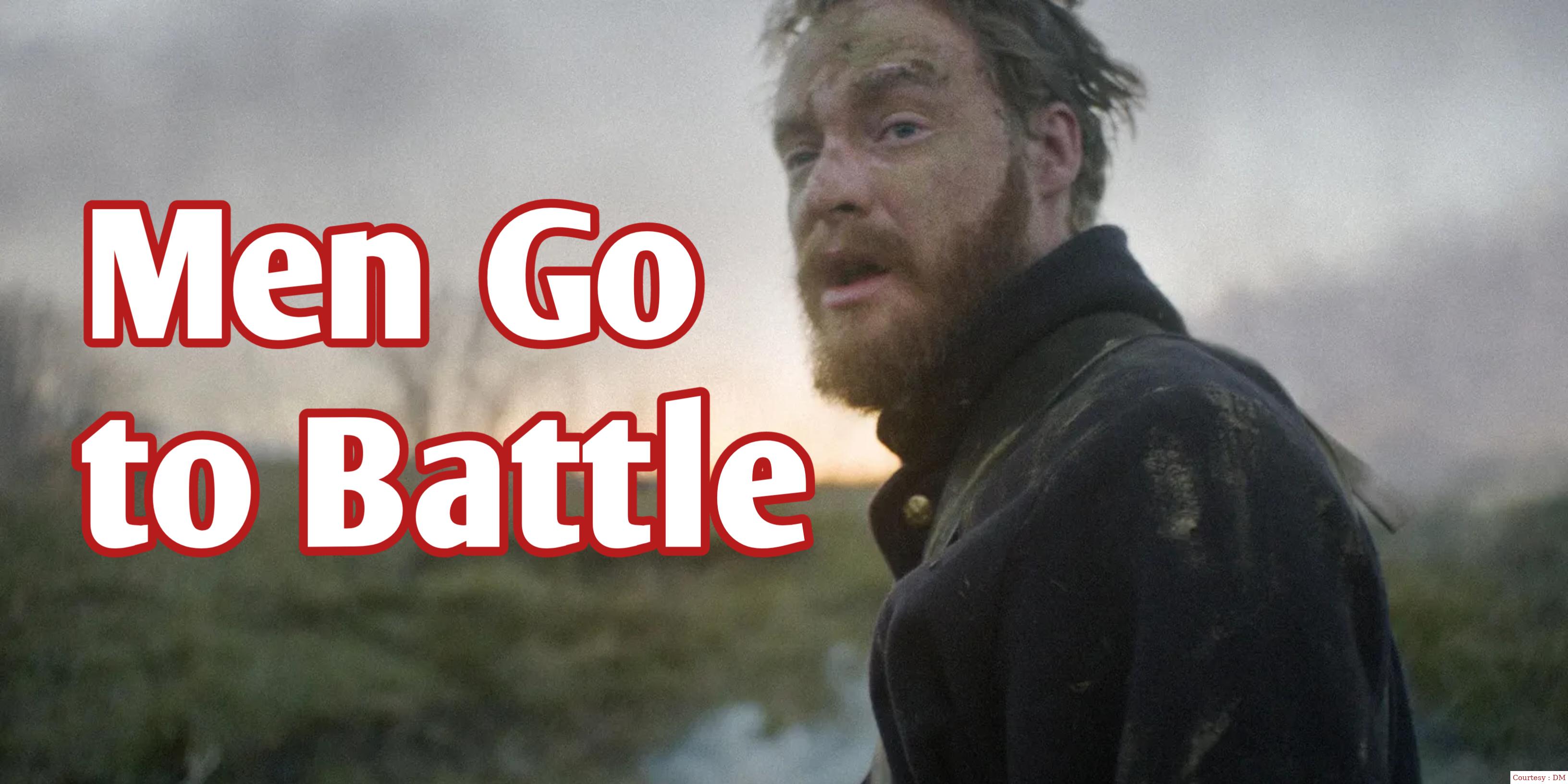 Men Go to Battle