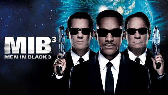 Men in Black 3