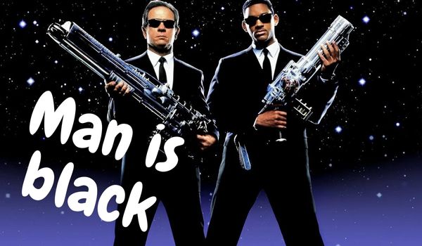 Men in Black 