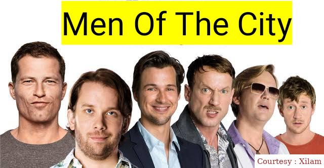 Watch Free  Men of the City Full Movie Online