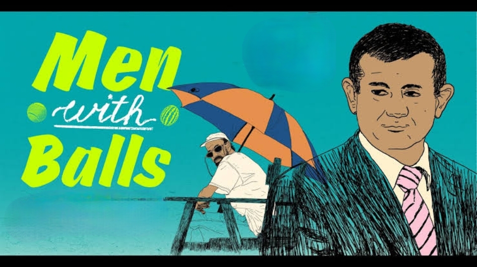 Watch Free Men with Balls Full Movie Online