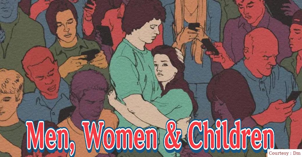 Men, Women & Children