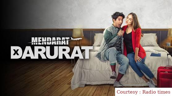 Watch Free  Mendarat Darurat Full Movie Online