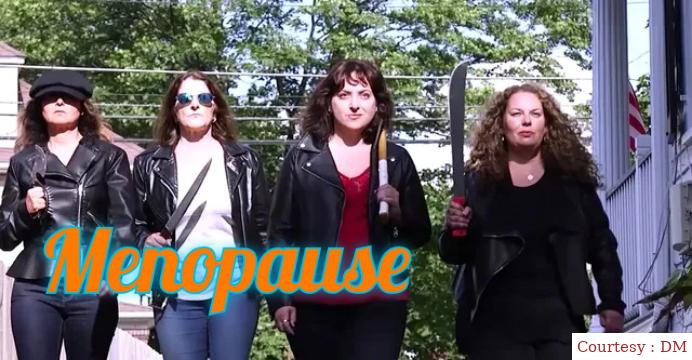 Menopause 