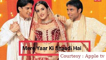 Mere Yaar Ki Shaadi Hai