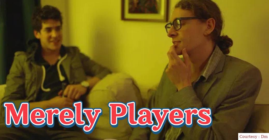 Merely Players 