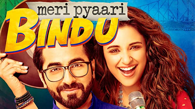 Watch Free  Meri Pyaari Bindu Full Movie Online
