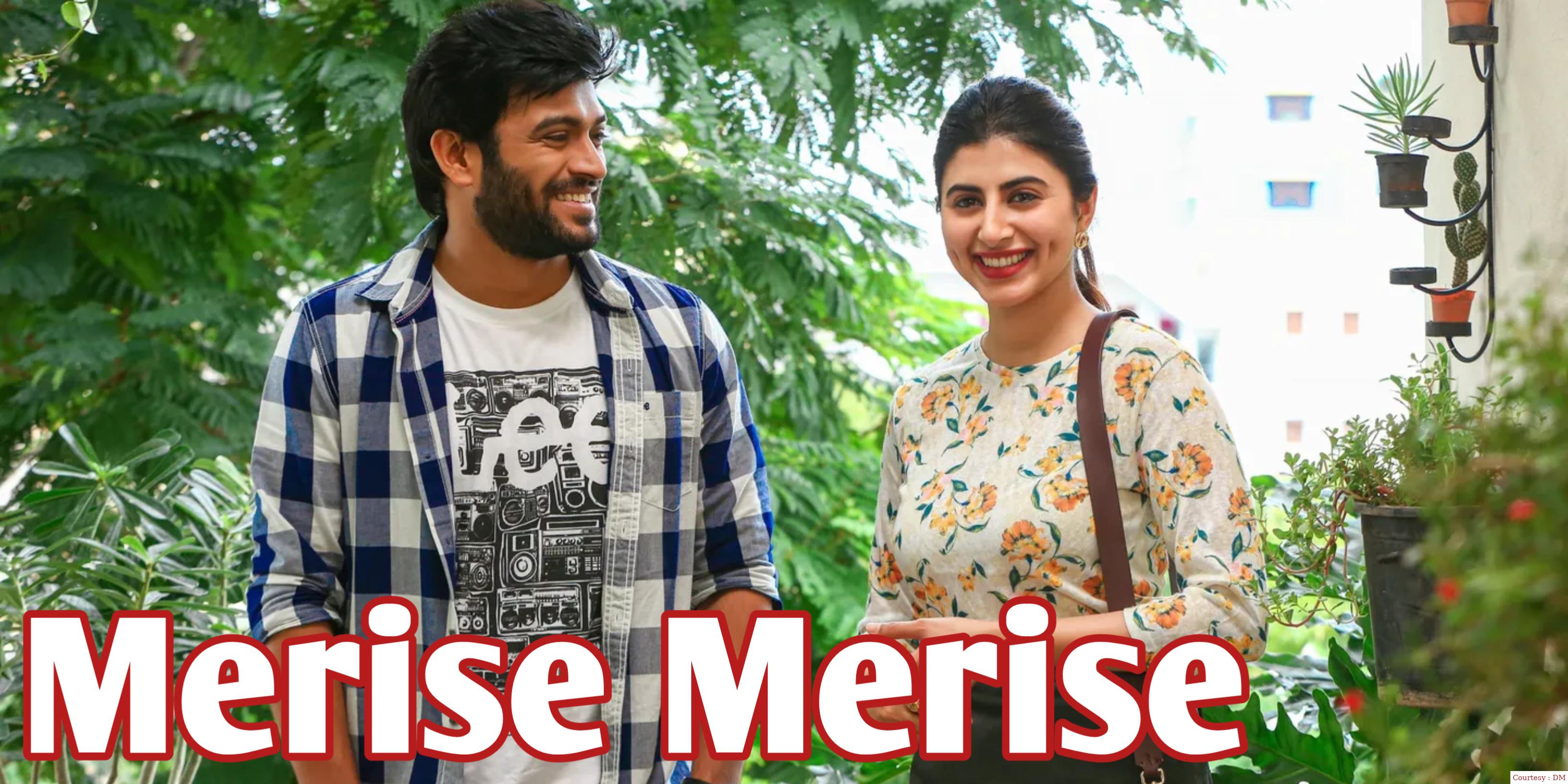 Merise Merise 
