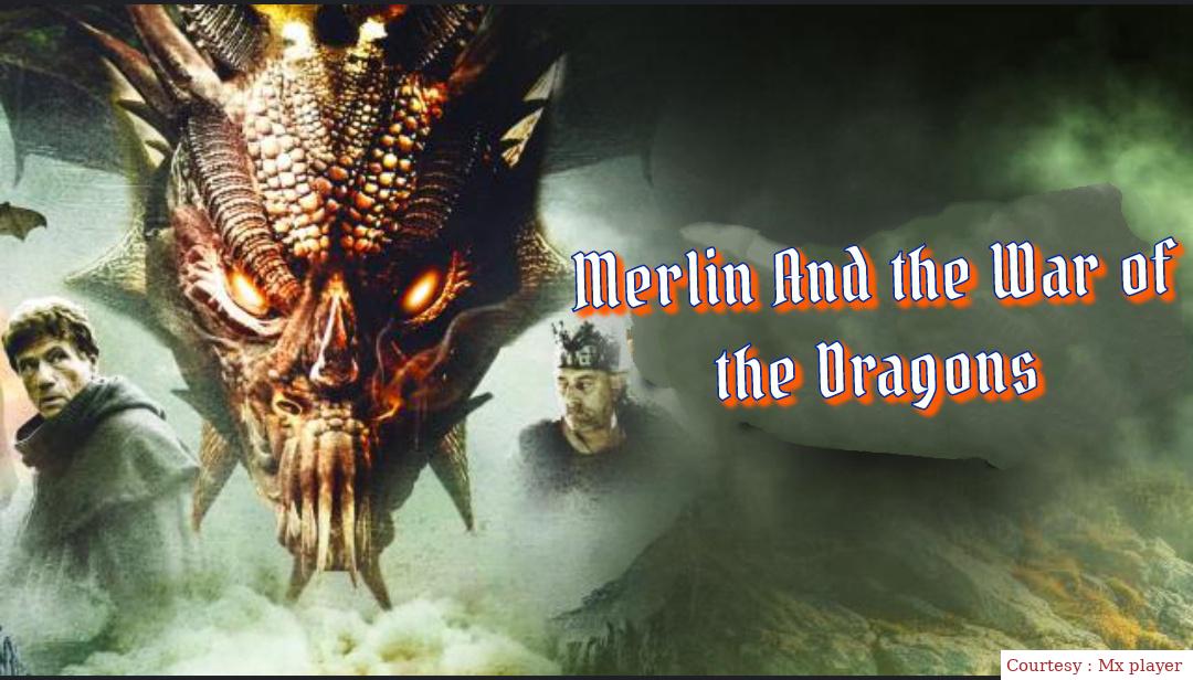 Watch Free  Merlin and the War of the Dragons Full Movie Online