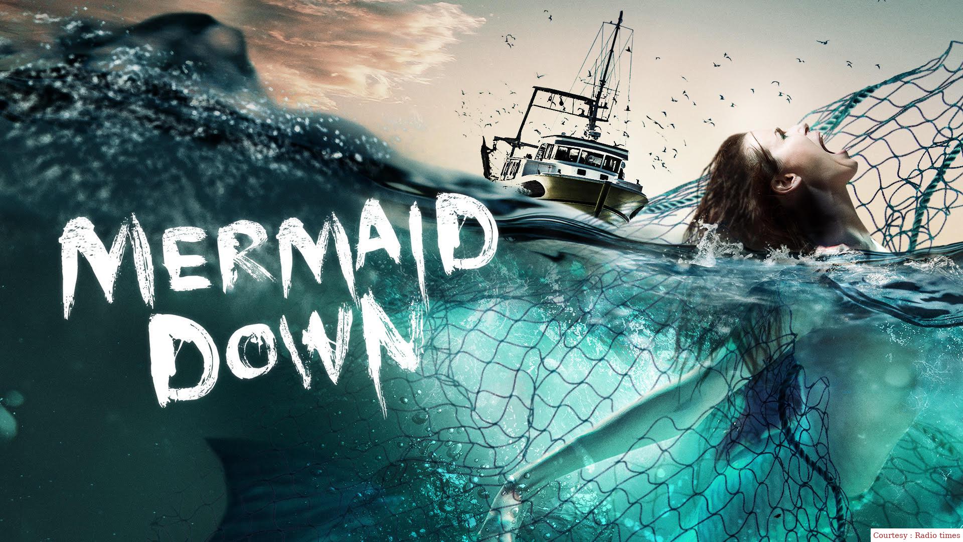 Mermaid Down