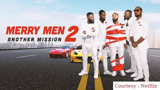 Watch Free  Merry Men 2: Another Mission Full Movie Online