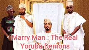 Merry Men: The Real Yoruba Demons 