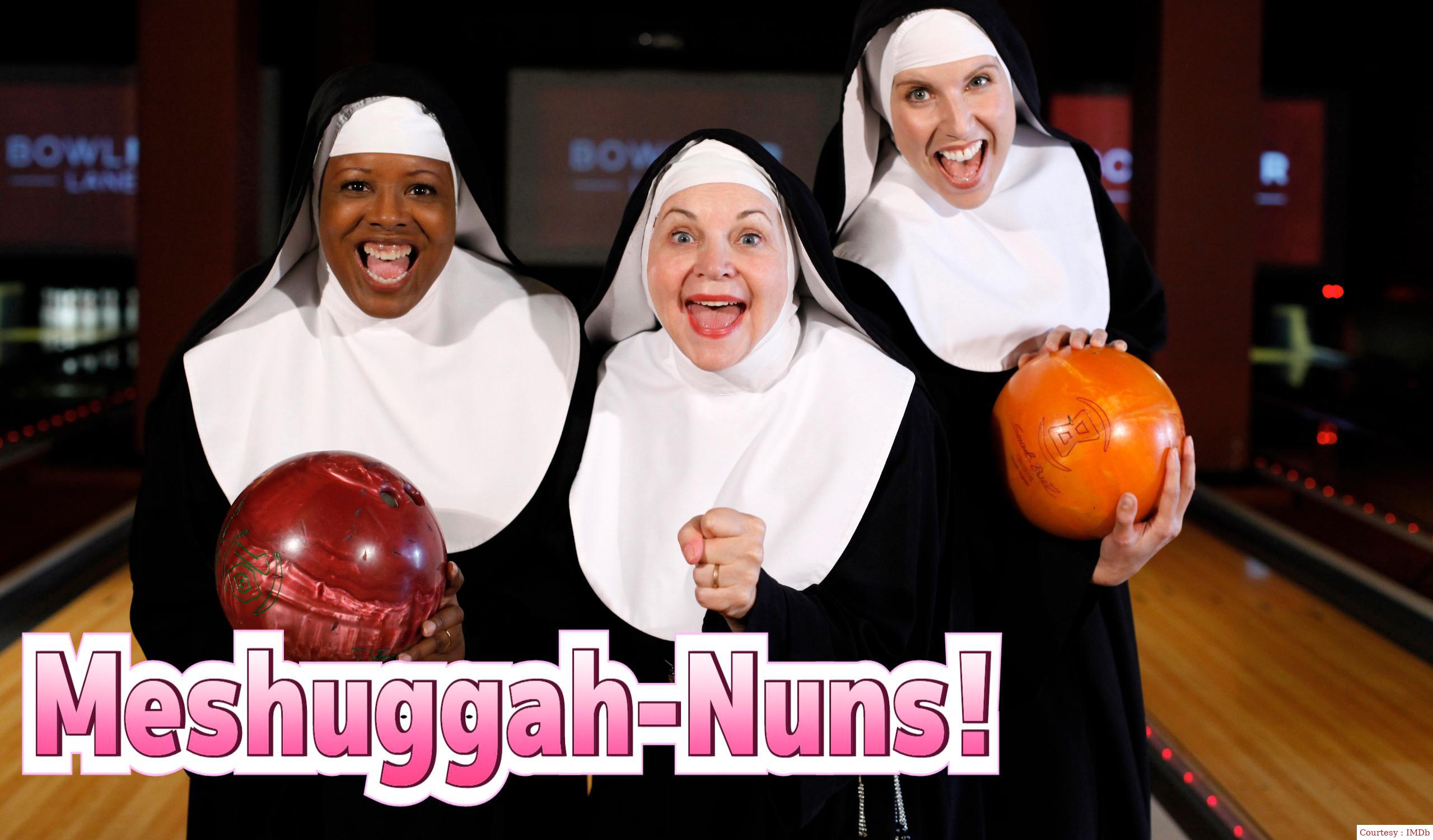 Meshuggah-Nuns!