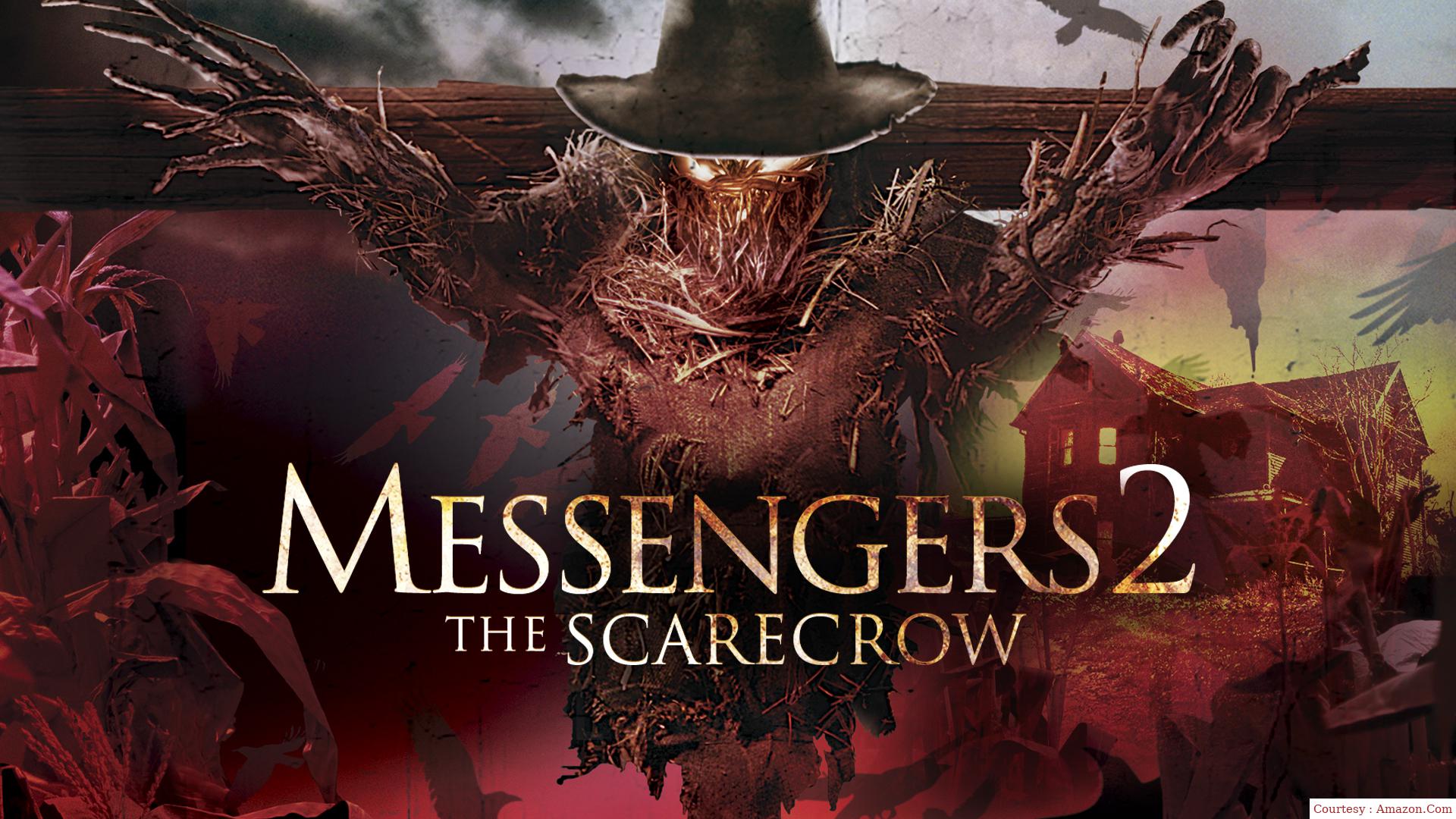 Watch Free  Messengers 2: The Scarecrow Full Movie Online