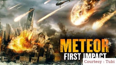 Watch Free  Meteor: First Impact Full Movie Online