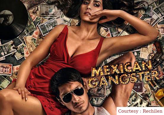Mexican Gangster