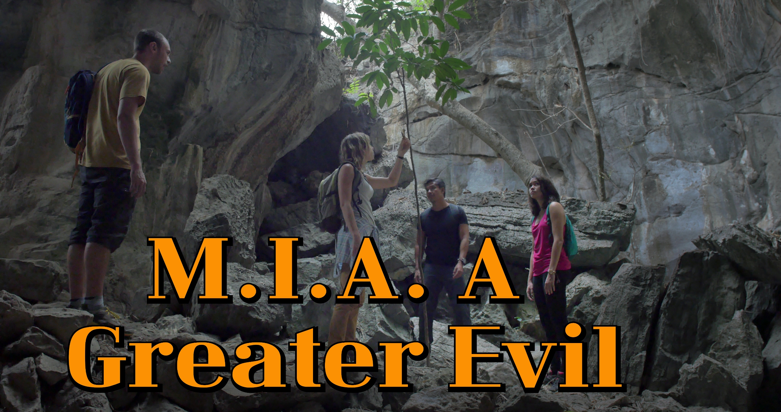 Watch Free  M.I.A. A Greater Evil Full Movie Online