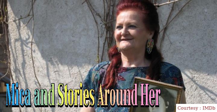 Mica and Stories Around Her