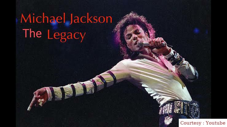 Michael Jackson: The Legacy