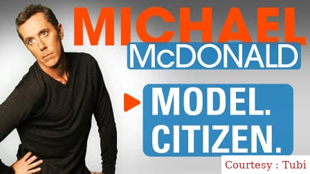Michael McDonald: Model. Citizen.