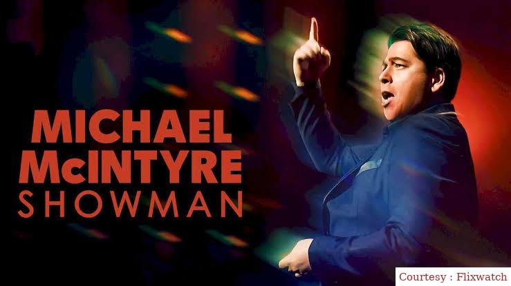 Michael McIntyre: Showman