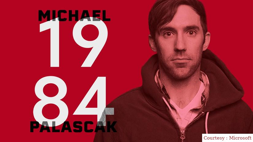 Michael Palascak: 1984