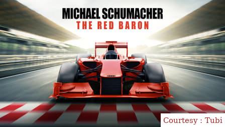 Michael Schumacher: The Red Baron