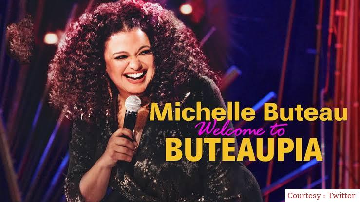 Michelle Buteau: Welcome to Buteaupia