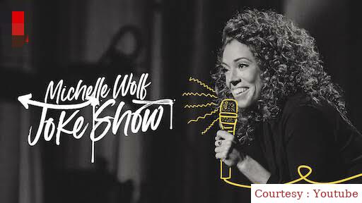 Watch Free  Michelle Wolf: Joke Show Full Movie Online
