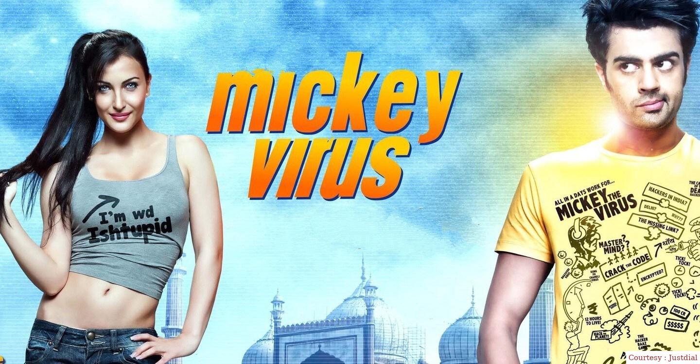 Mickey Virus