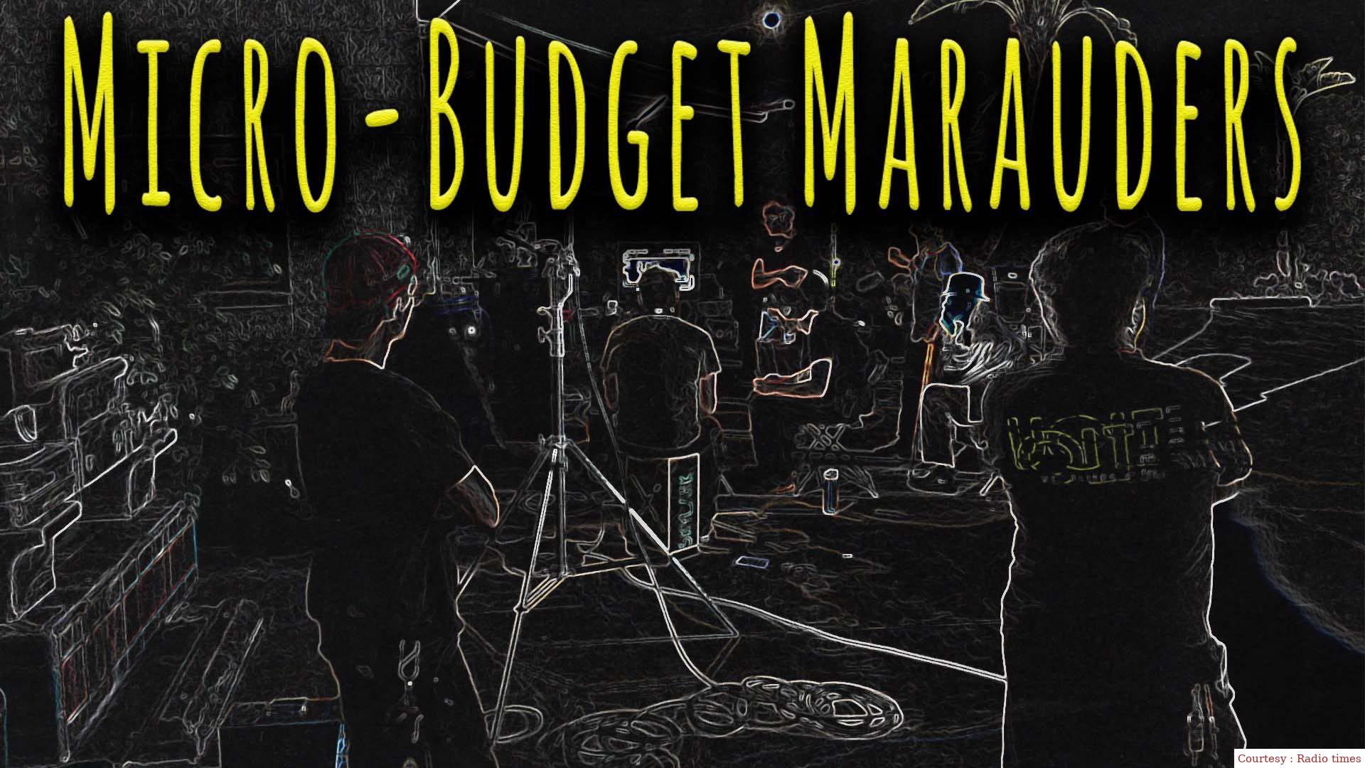 Watch Free  Micro-Budget Marauders Full Movie Online