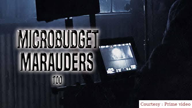 Microbudget Marauders Too 