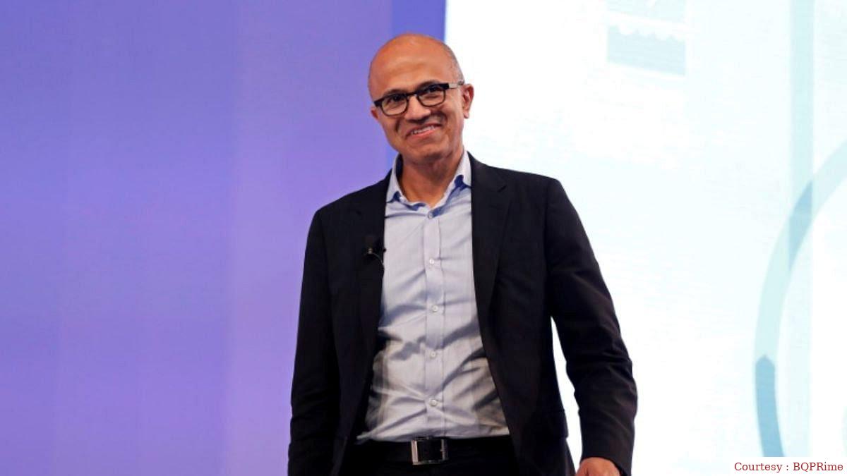 Microsoft CEO Nadella expresses concern about Googles monopoly