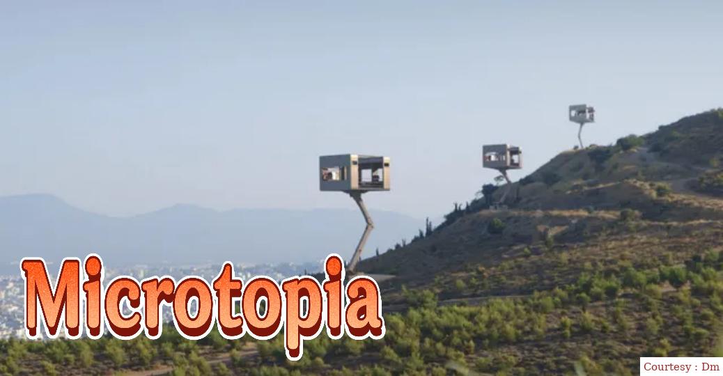 Watch Free  Microtopia Full Movie Online