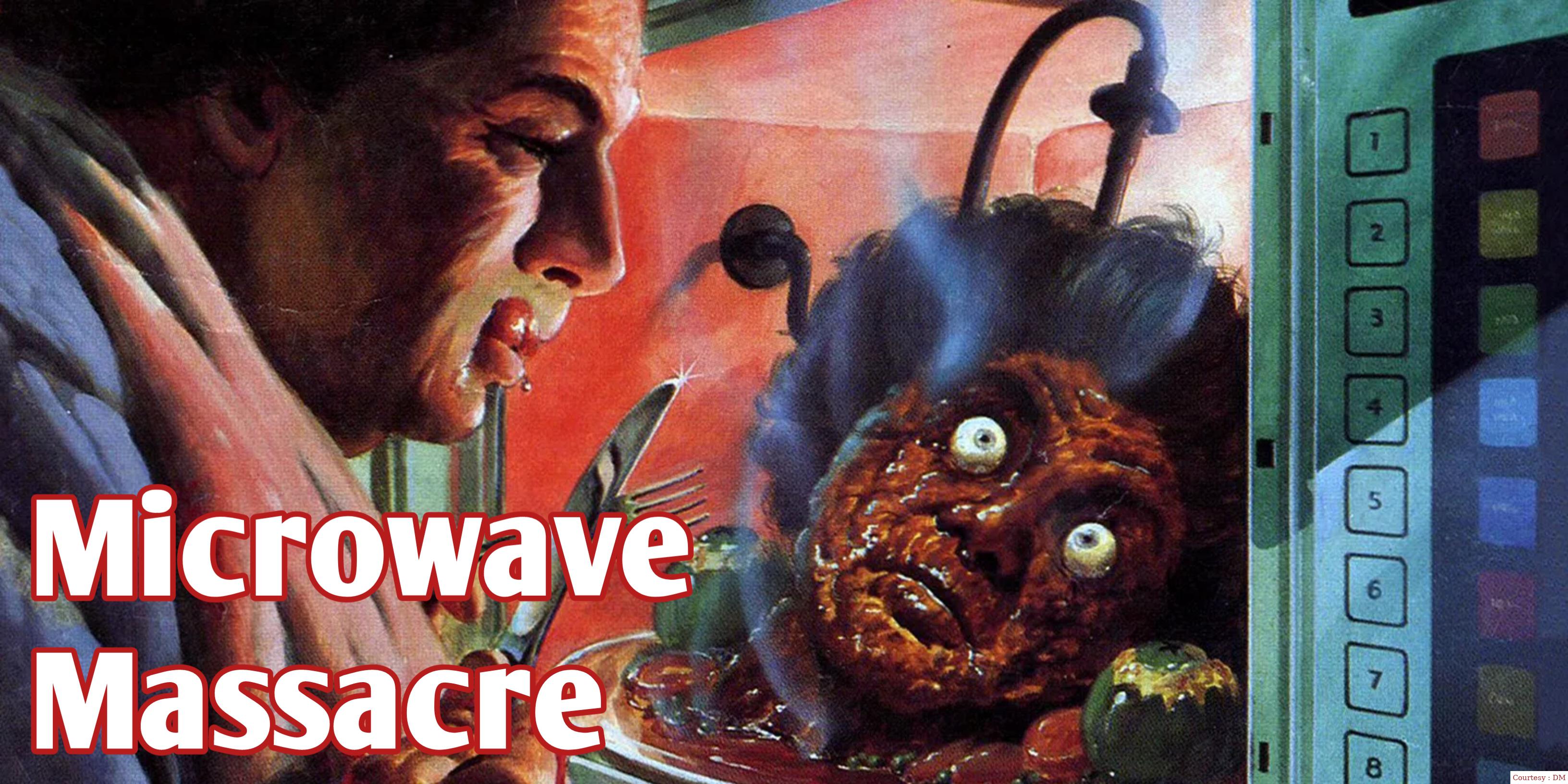 Watch Free  Microwave Massacre Full Movie Online