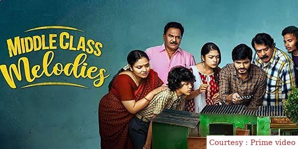 Middle Class Melodies