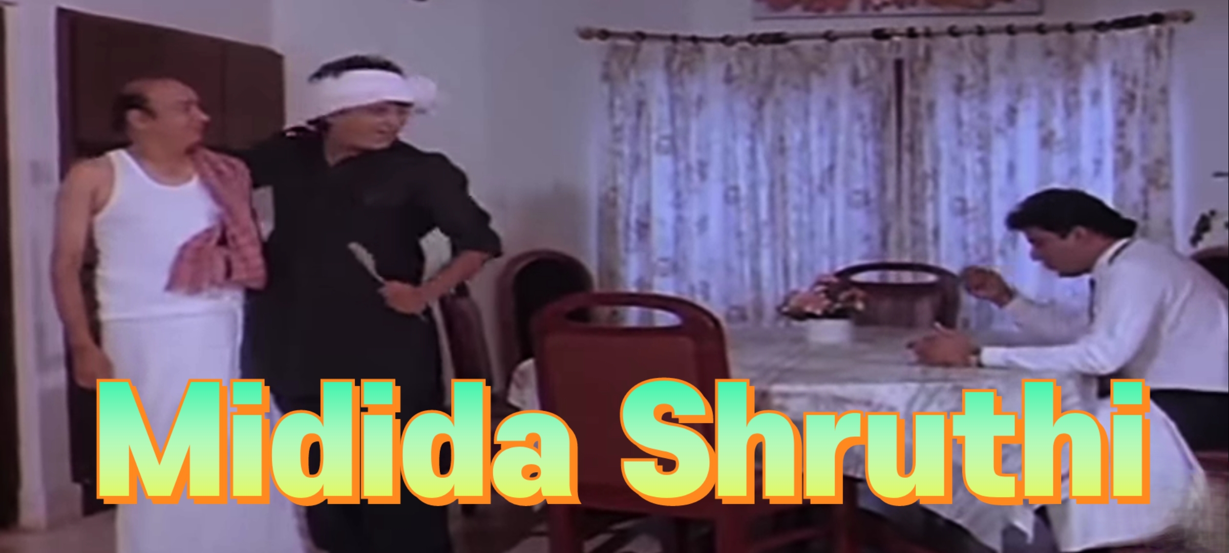 Midida Shruthi 